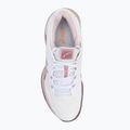 Кросівки для тенісу жіночі ASICS Court FF 3 Clay white/watershed rose 5