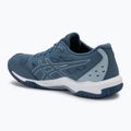 Кросівки чоловічі ASICS Gel-Rocket 11 vintage indigo/white 3