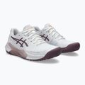 Кросівки для тенісу жіночі ASICS Gel-Challenger 14 white/dusty mauve 10