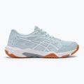 Кросівки жіночі ASICS Gel-Rocket 11 cool grey/white 2