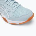 Кросівки жіночі ASICS Gel-Rocket 11 cool grey/white 7