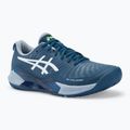 Кросівки для тенісу чоловічі ASICS Gel-Challenger 14 Clay mako blue/white