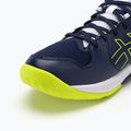 Кросівки чоловічі ASICS Beyond FF blue expanse/safety yellow 7