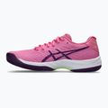 Кросівки для паделю жіночі ASICS Gel-Game 9 dragon fruit/deep mauve 9