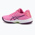 Кросівки для паделю жіночі ASICS Gel-Game 9 dragon fruit/deep mauve 3