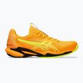 Кросівки для паделю чоловічі ASICS Solution Speed FF 3 stadium orange/safety yellow 8