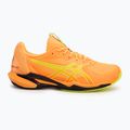 Кросівки для паделю чоловічі ASICS Solution Speed FF 3 stadium orange/safety yellow 2