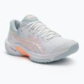 Кросівки жіночі ASICS Beyond FF white/bright sunstone