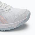 Кросівки жіночі ASICS Beyond FF white/bright sunstone 7