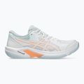 Кросівки жіночі ASICS Beyond FF white/bright sunstone 8