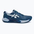 Кросівки для тенісу чоловічі ASICS Gel-Challenger 14 mako blue/white 2