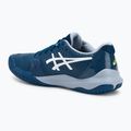 Кросівки для тенісу чоловічі ASICS Gel-Challenger 14 mako blue/white 3