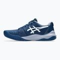 Кросівки для тенісу чоловічі ASICS Gel-Challenger 14 mako blue/white 9