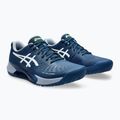 Кросівки для тенісу чоловічі ASICS Gel-Challenger 14 mako blue/white 10