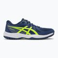 Кросівки чоловічі ASICS Upcourt 6 blue expanse/safety yellow 2