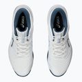 Кросівки чоловічі ASICS Netburner Ballistic FF MT 3 white/vintage indigo 9