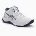 Кросівки чоловічі ASICS Netburner Ballistic FF MT 3 white/vintage indigo
