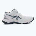 Кросівки чоловічі ASICS Netburner Ballistic FF MT 3 white/vintage indigo 2