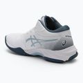 Кросівки чоловічі ASICS Netburner Ballistic FF MT 3 white/vintage indigo 3