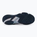 Кросівки чоловічі ASICS Netburner Ballistic FF MT 3 white/vintage indigo 4