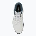 Кросівки чоловічі ASICS Netburner Ballistic FF MT 3 white/vintage indigo 5
