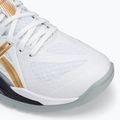 Кросівки чоловічі ASICS Powerbreak FF white/rich gold 7