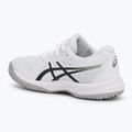 Кросівки дитячі ASICS Upcourt 6 GS white/black 3