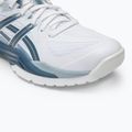 Кросівки чоловічі ASICS Powerbreak FF white/vintage indigo 7