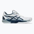 Кросівки чоловічі ASICS Powerbreak FF white/vintage indigo 8