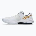 Кросівки чоловічі ASICS Sky Elite FF 3 white/pure gold 9