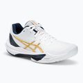 Кросівки жіночі ASICS Sky Elite FF 3 white/pure gold