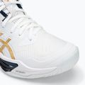 Кросівки жіночі ASICS Sky Elite FF 3 white/pure gold 7