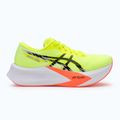 Кросівки для бігу жіночі ASICS Magic Speed 4 safety yellow/black 2