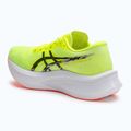 Кросівки для бігу жіночі ASICS Magic Speed 4 safety yellow/black 3