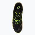 Кросівки для бігу чоловічі ASICS Fuji Lite 5 black/safety yellow 5