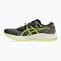 Кросівки для бігу чоловічі ASICS Fuji Lite 5 black/safety yellow 9