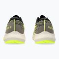 Кросівки для бігу чоловічі ASICS Fuji Lite 5 black/safety yellow 11