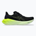 Кросівки для бігу чоловічі ASICS Novablast 4 black/blue expanse 8