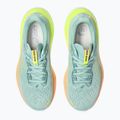 Кросівки для бігу жіночі ASICS Gel-Cumulus 26 Paris light celadon/safety yellow 8