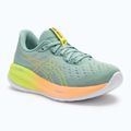 Кросівки для бігу жіночі ASICS Gel-Cumulus 26 Paris light celadon/safety yellow