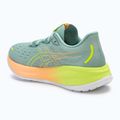 Кросівки для бігу жіночі ASICS Gel-Cumulus 26 Paris light celadon/safety yellow 3