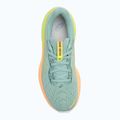 Кросівки для бігу жіночі ASICS Gel-Cumulus 26 Paris light celadon/safety yellow 5