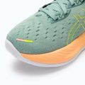 Кросівки для бігу жіночі ASICS Gel-Cumulus 26 Paris light celadon/safety yellow 7