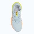 Кросівки для бігу жіночі ASICS Gel-Nimbus 26 Paris cool grey/safety yellow 5
