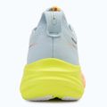Кросівки для бігу жіночі ASICS Gel-Nimbus 26 Paris cool grey/safety yellow 6