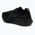 Кросівки для бігу жіночі ASICS Gel-Kayano 31 black/black 2