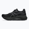 Кросівки для бігу жіночі ASICS Gel-Kayano 31 black/black 9