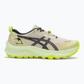 Кросівки для бігу жіночі ASICS Gel-Trabuco 12 oatmeal/black 2