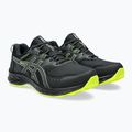 Кросівки для бігу чоловічі ASICS Gel-Venture 9 Waterproof black/cool matcha 10