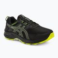 Кросівки для бігу чоловічі ASICS Gel-Venture 9 Waterproof black/cool matcha